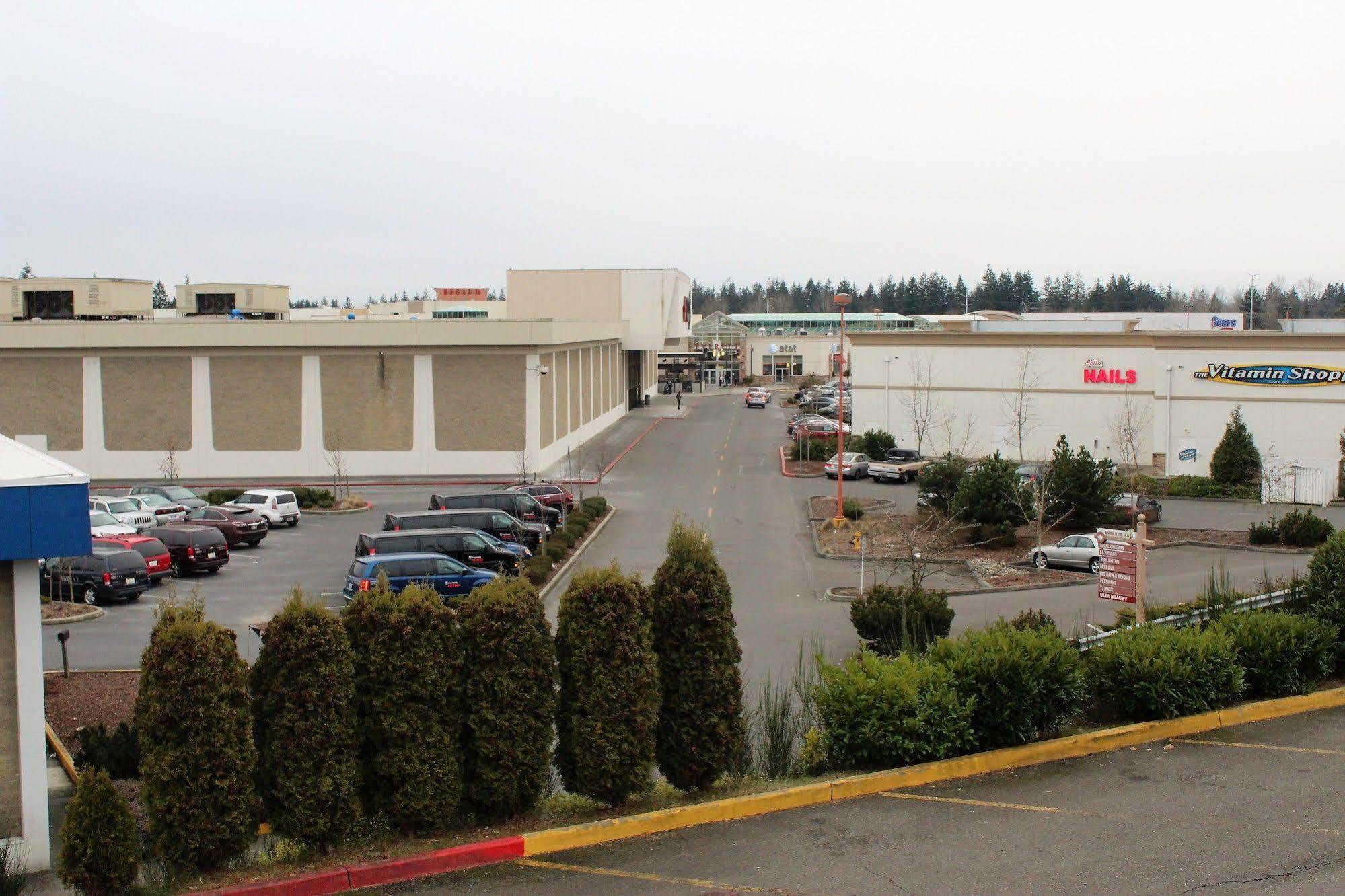 Days Inn By Wyndham Everett Luaran gambar